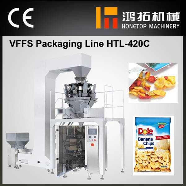 Vertical Solid Packing Machine
